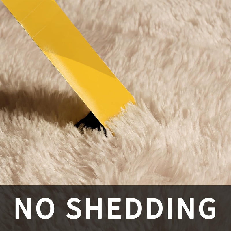 Large Rugs Living Room Shaggy for Bedroom