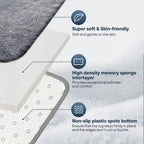 Rugs Living Room - Area for Bedroom Washable