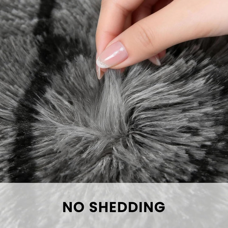 Large Rugs Living Room Shaggy for Bedroom