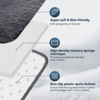 Rugs Living Room - Area for Bedroom Washable