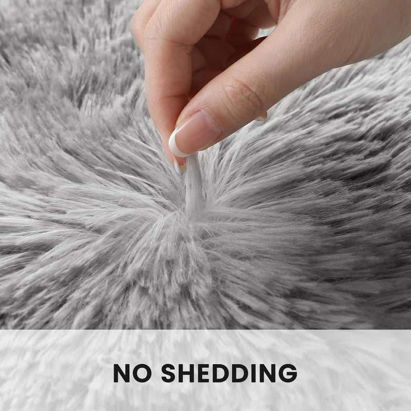 Large Rugs Living Room Shaggy for Bedroom