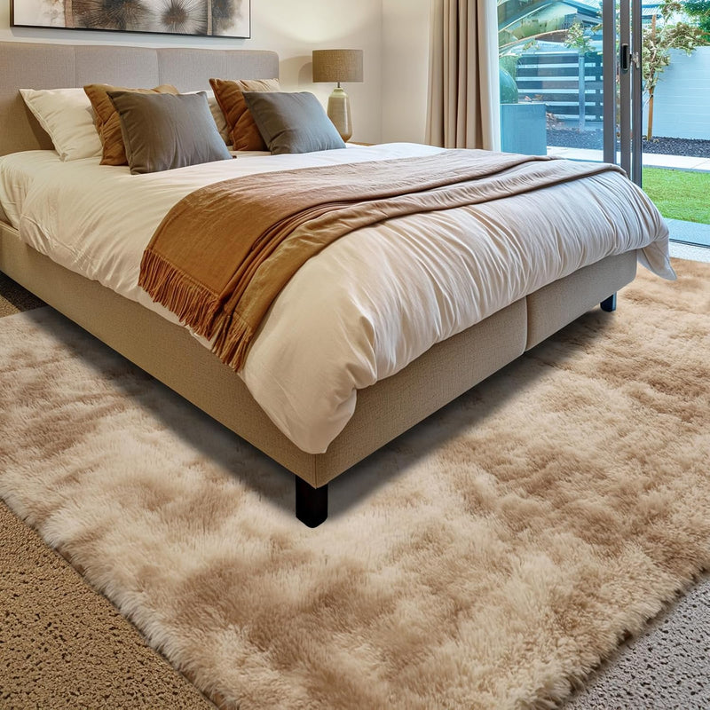 Large Rugs Living Room Shaggy for Bedroom