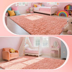 Rugs Living Room - Area for Bedroom Washable