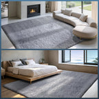 Rugs Living Room - Area for Bedroom Washable