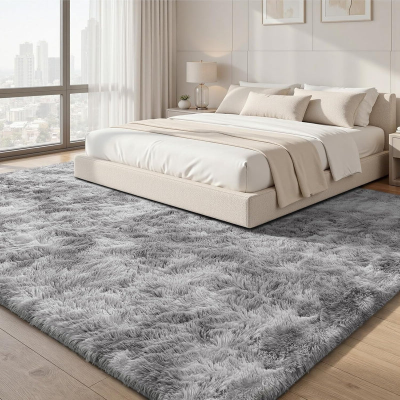 Large Rugs Living Room Shaggy for Bedroom