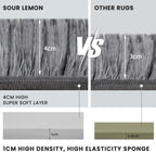 Rugs Living Room Area for Bedroom Washable