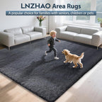 Rugs Living Room - Area for Bedroom Washable