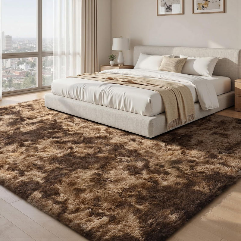 Large Rugs Living Room Shaggy for Bedroom