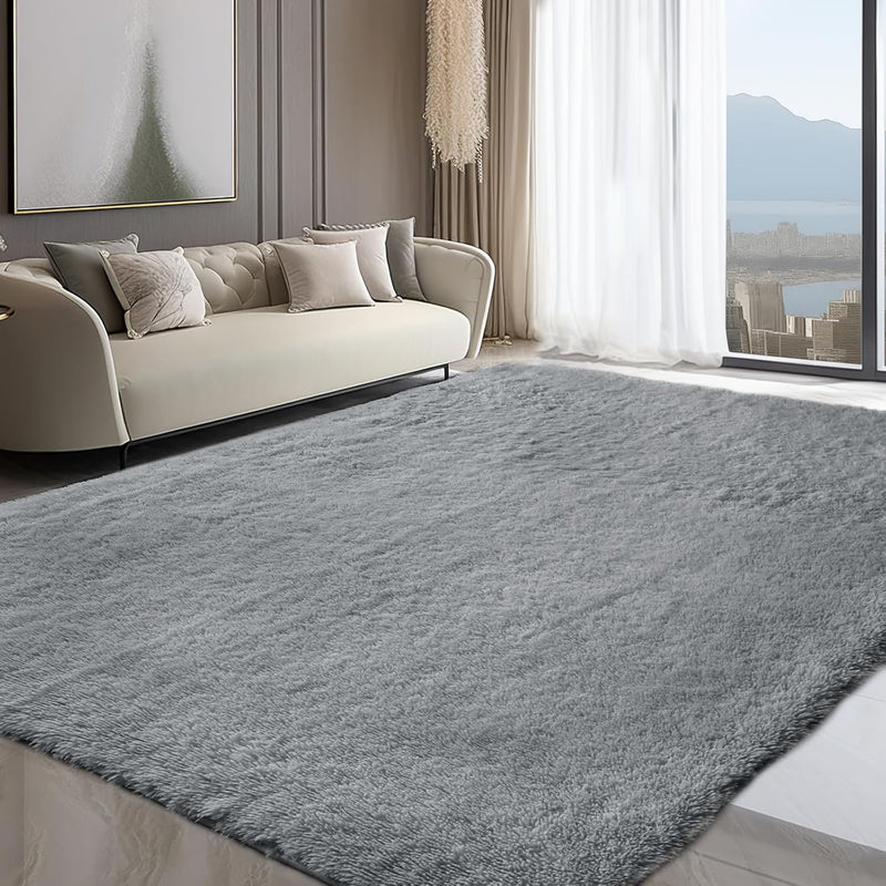 Large Rugs Living Room Shaggy for Bedroom