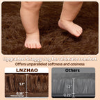 Rugs Living Room - Area for Bedroom Washable
