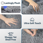 Rugs Living Room - Area for Bedroom Washable