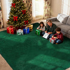 Rugs Living Room - Area for Bedroom Washable
