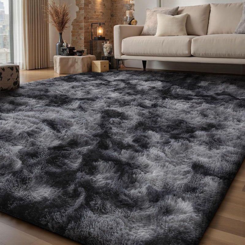 Large Rugs Living Room Shaggy for Bedroom