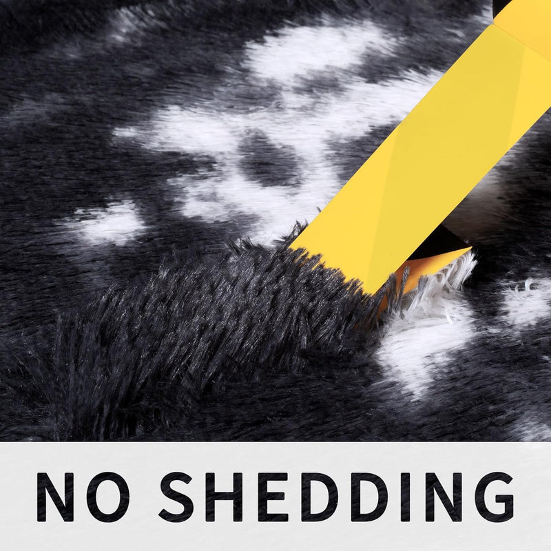 Large Rugs Living Room Shaggy for Bedroom