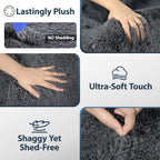 Rugs Living Room - Area for Bedroom Washable
