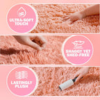 Rugs Living Room - Area for Bedroom Washable