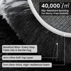 Rugs Living Room Area for Bedroom Washable
