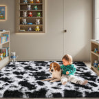Rugs Living Room Area for Bedroom Washable
