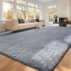 Rugs Living Room - Area for Bedroom Washable