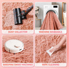 Rugs Living Room - Area for Bedroom Washable