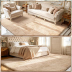 Rugs Living Room - Area for Bedroom Washable