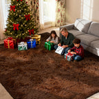 Rugs Living Room - Area for Bedroom Washable