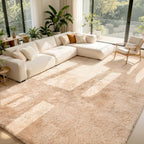 Rugs Living Room - Area for Bedroom Washable