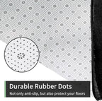 Rugs Living Room Area for Bedroom Washable