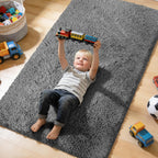 Rugs Living Room - Area for Bedroom Washable
