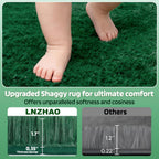 Rugs Living Room - Area for Bedroom Washable