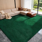 Rugs Living Room - Area for Bedroom Washable