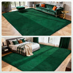 Rugs Living Room - Area for Bedroom Washable