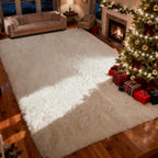 Rugs Living Room - Area for Bedroom Washable