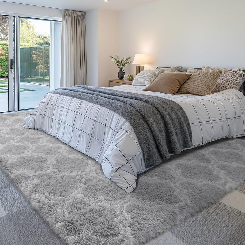 Large Rugs Living Room Shaggy for Bedroom