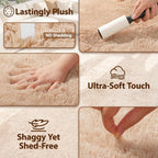 Rugs Living Room - Area for Bedroom Washable