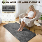 Rugs Living Room - Area for Bedroom Washable
