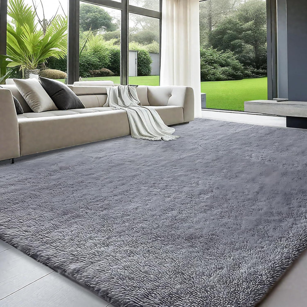 Rugs Living Room - Area for Bedroom Washable