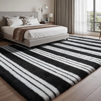 Rugs Living Room Area for Bedroom Washable