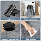 Rugs Living Room - Area for Bedroom Washable