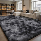 Dark Grey Tie-dye
