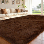 Rugs Living Room - Area for Bedroom Washable