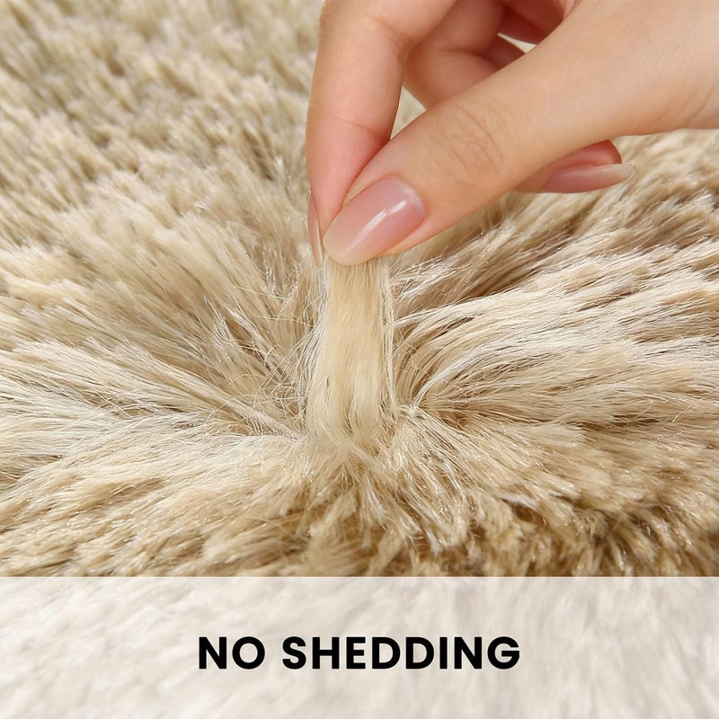 Large Rugs Living Room Shaggy for Bedroom