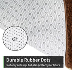 Rugs Living Room Area for Bedroom Washable