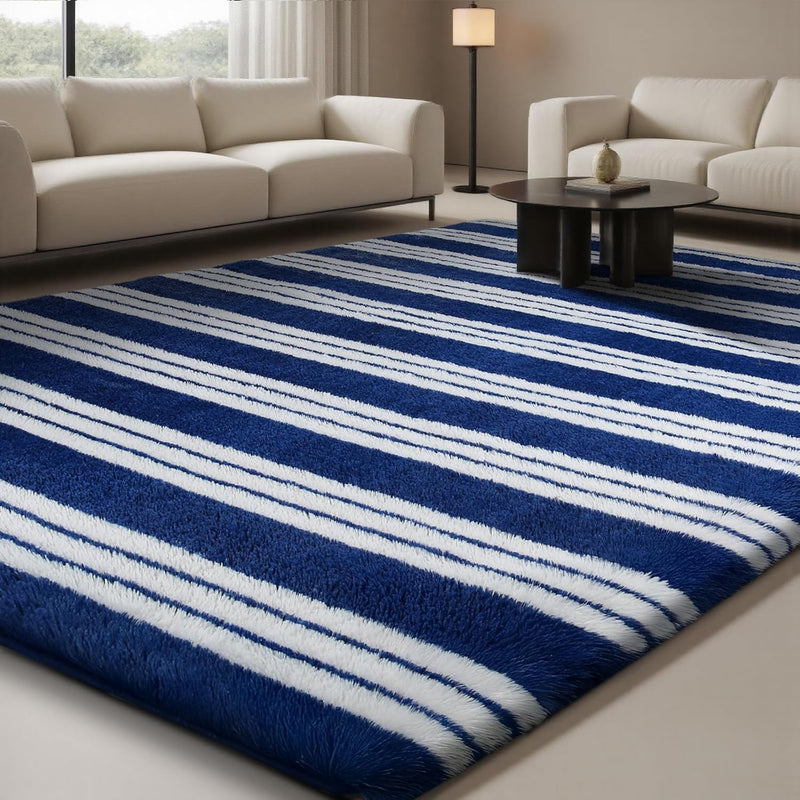 Large Rugs Living Room Shaggy for Bedroom