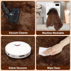 Rugs Living Room - Area for Bedroom Washable