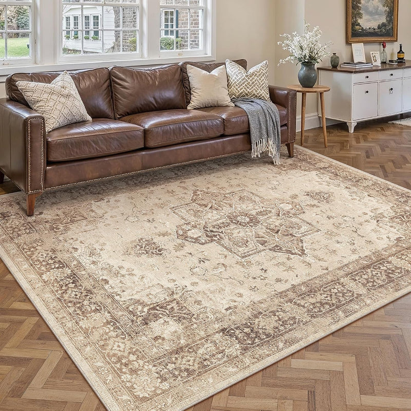 Vintage Rugs Living Room Area Rug Large