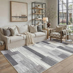 Rugs Living Room Area Rug Washable Bedroom