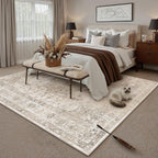 Rugs Living Room Area Rug Bedroom Large Washable