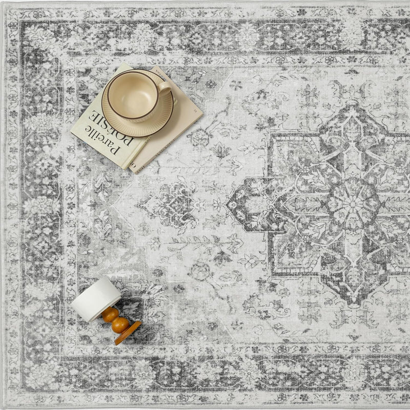 Rugs Living Room Area Rug Bedroom Large Washable