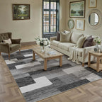 Rugs Living Room Area Rug Washable Bedroom